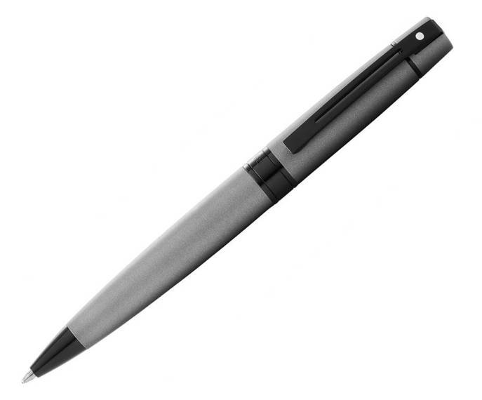 9345 Długopis Sheaffer kolekcja 300, szary, elementy czarne